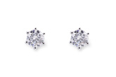 A028-21314: EARRINGS .40 TW