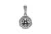 A033-66805: SEMI PENDANT .11 TW
