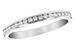 A120-00423: LDS WED RG .25 TW