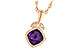 A210-98596: NECK .80 AMETHYST .81 TGW