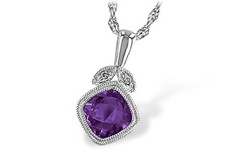 A210-98596: NECK .80 AMETHYST .81 TGW