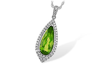 A216-39469: NECK 1.90 PERIDOT 2.15 TGW