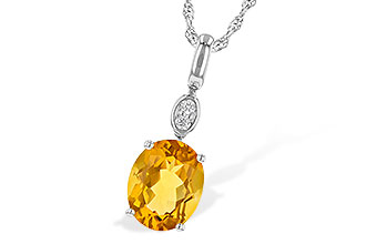 A217-34996: NECK 2.04 CITRINE 2.07 TGW (10x8MM CIT)