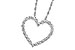 A300-06796: NECKLACE .50 TW