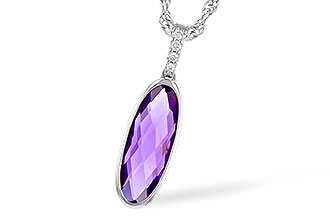 A300-08596: NECK 1.67 AMETHYST 1.70 TGW