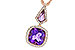 A300-94923: NECK 1.80 TW AMETHYST 1.96 TGW