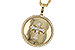 A300-99469: NECKLACE .34 TW