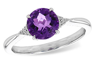 A300-99523: LDS RG 1.28 AMETHYST 1.30 TGW (7MM RD)