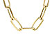 A301-82187: PAPERCLIP XL (16IN, 5.2MM, 14KT, LOBSTER CLASP)