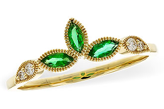 A301-88596: ENHANCER .22 TW EMERALD .28 TGW
