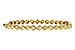 A301-89532: BANGLE 1.00 TW FANCY CUT DIAS
