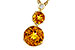 A302-73123: NECK 2.03 CITRINE 2.05 TGW (5MM / 8MM CIT)