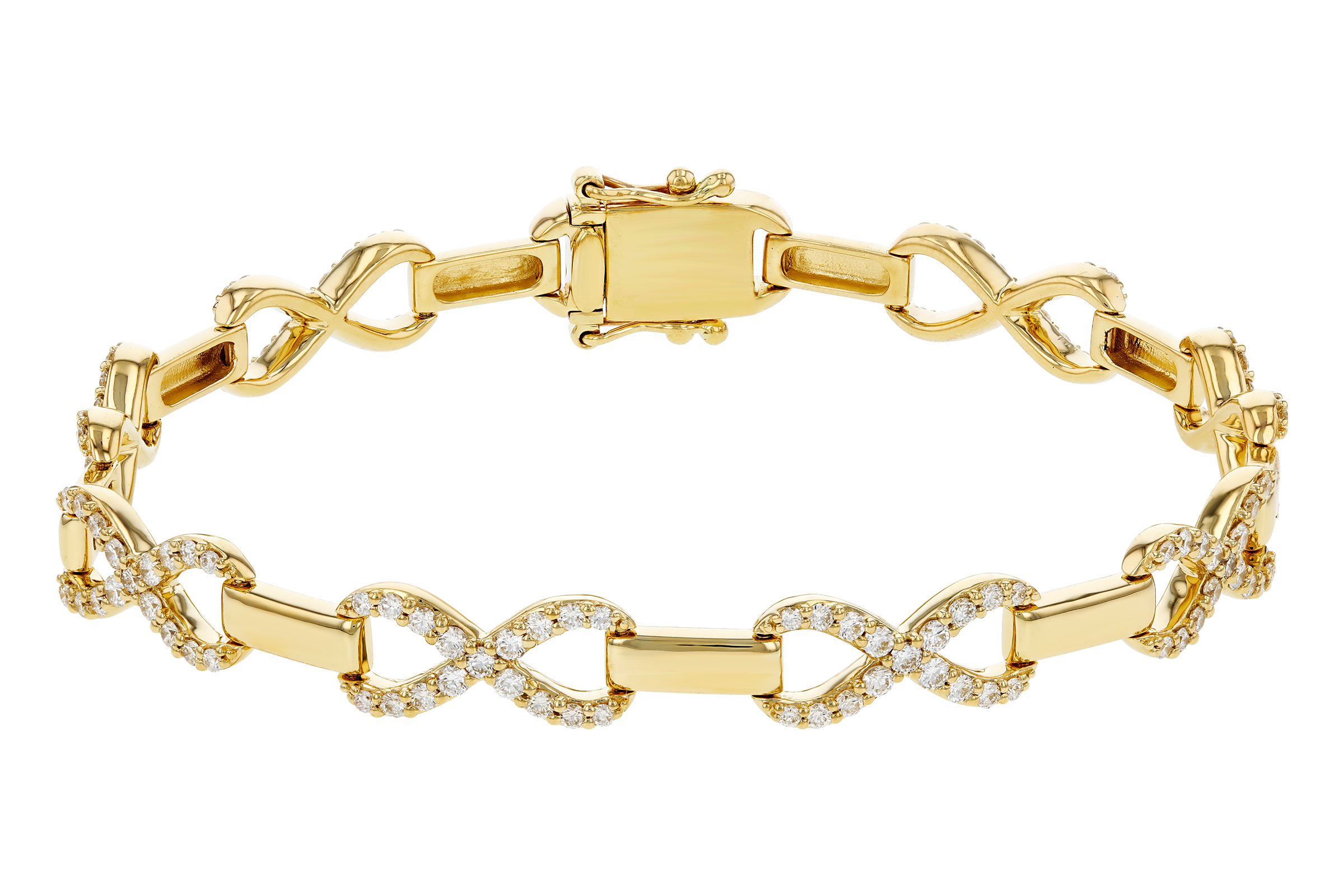 A302-74969: BRACELET 1.45 TW (7")