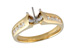 B032-76814: LDS SEMI DIA RG .27 TW