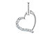 B210-94923: PENDANT .08 TW