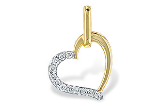 B210-94923: PENDANT .08 TW