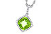 B210-98614: NECK 1.43 PERIDOT 1.54 TGW