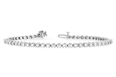 B215-51296: BRACELET 3.00 TW