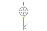 B215-52214: PENDANT .06 TW