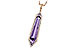 B216-37723: NECK 2.62 AMETHYST 2.85 TGW