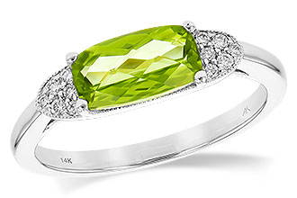 B300-07659: LDS RG 1.32 PERIDOT 1.40 TGW