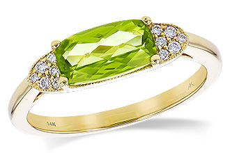 B300-07659: LDS RG 1.32 PERIDOT 1.40 TGW