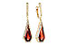 B300-93132: EARR 3.16 TW GARNET 3.40 TGW