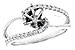 B300-94996: LDS SEMI DIA RG .38 TW