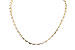B300-95859: NECKLACE 2.05 TW BAGUETTES (17 INCHES)