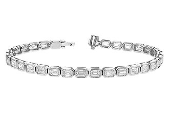 B300-96732: BRACELET 6.20 TW E.C. (7 INCHES)