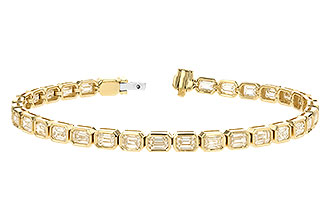 B300-96732: BRACELET 6.20 TW E.C. (7 INCHES)