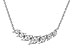 B301-82214: NECKLACE .36 TW