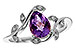 B301-84050: LDS RG .88 AMY .94 TGW (8x6MM AMY)