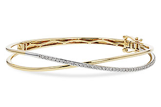 B301-84932: BRACELET .50 TW