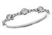 B301-84950: LDS DIA WED RG .21 TW