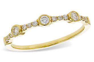 B301-84950: LDS DIA WED RG .21 TW