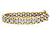 B301-85850: BRACELET 2.00 TW (7")
