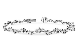B301-86796: BRACELET 1.64 TW (7")