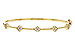 B301-88587: BANGLE .66 TW