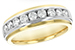 C120-04923: GTS WED RG 1 CT TW