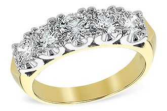 C120-05823: LDS WED RG 1.50 TW