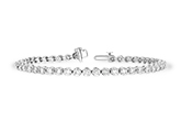 C215-51296: BRACELET 4.00 TW