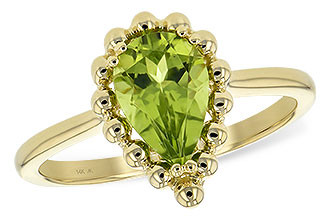 C216-40450: LDS RG 1.30 PERIDOT TW