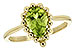 C216-40450: LDS RG 1.30 PERIDOT TW