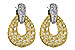 C216-43168: EARR 1.65 YELL DIAS 1.88 TW