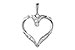 C217-30423: PENDANT .10 TW