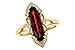 C217-33159: LDS RG 2.58 GARNET 2.70 TGW