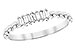C300-01332: LDS DIA RG .10 TW BAGUETTE DIAS