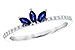 C300-04968: LDS WED RG .28 TW SAPP .36 TGW