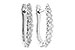 C300-94023: EARRINGS .25 TW